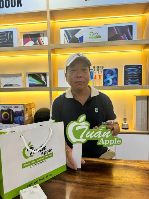 Khách hàng thu cũ đổi mới tại TuanDigi 6