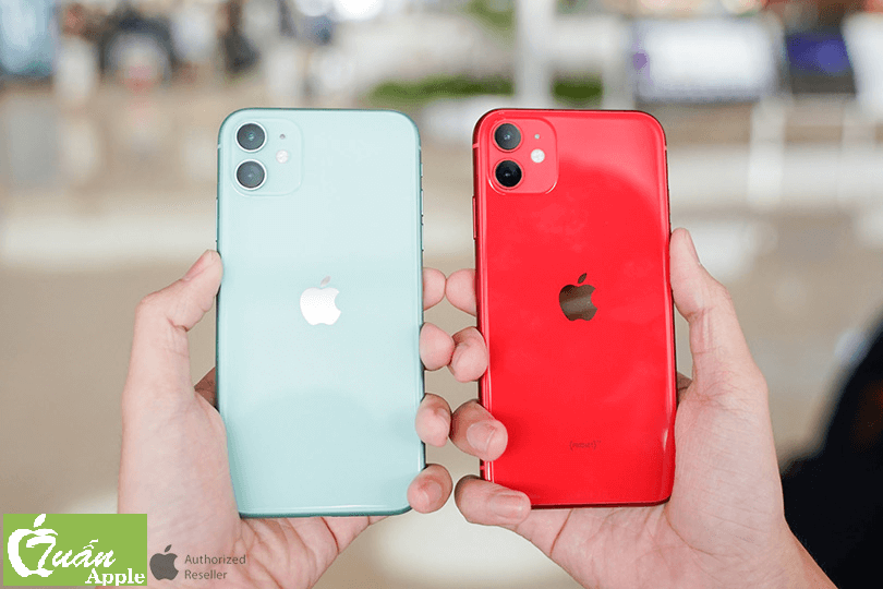 Vì sao nên chọn iPhone 11 128GB cũ tại TuanDigi?