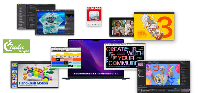 Macbook Air M2