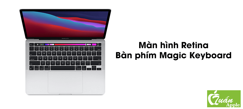 MacBook Pro 13 Touch Bar M1