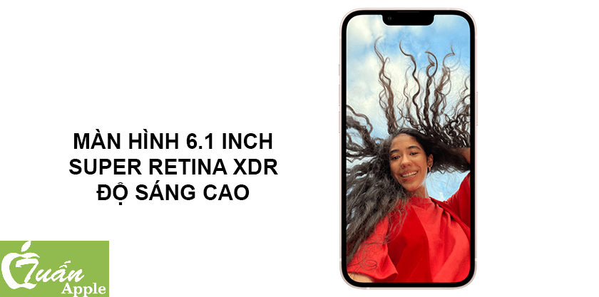iPhone 13 128GB | Chính hãng VN/A