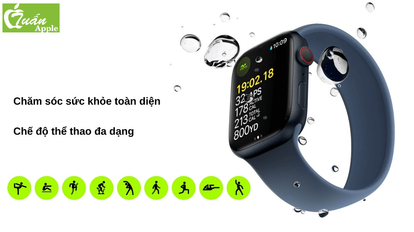 Apple Watch S7
