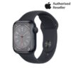 Apple Watch Series 8 41mm 4G viền nhôm dây cao su | Chính hãng VN/A