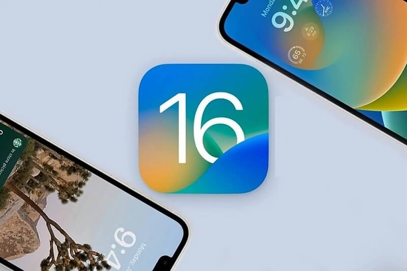 iPhone 14 Pro còn được cài sẵn iOS 16
