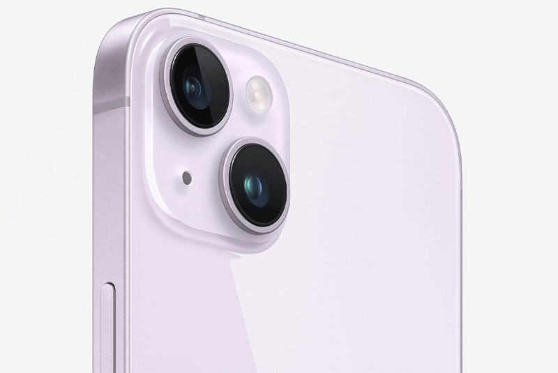 iPhone 14 sở hữu cụm camera chất lượng chuyên nghiệp