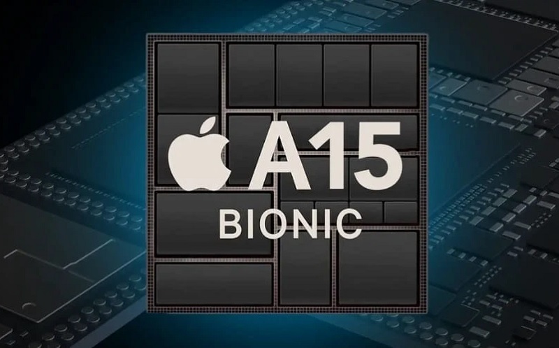 iPhone 14 được Apple trang bị chip A15 Bionic phiên bản 5 nhân GPU
