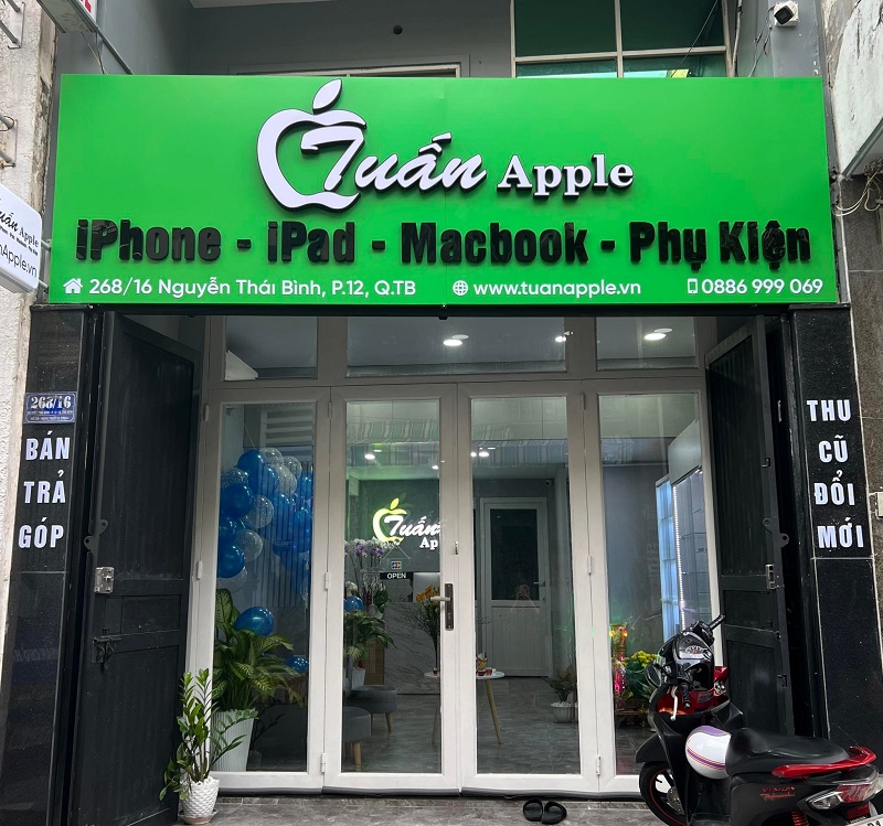 TuanDigi - địa chỉ cung cấp iPhone Xs Max cũ chính hãng uy tín