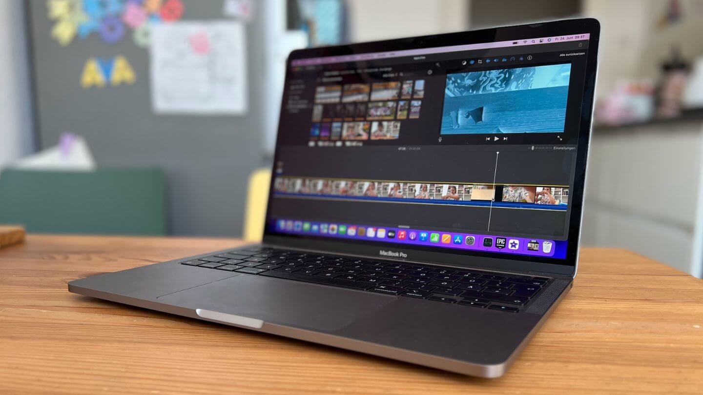 Macbook