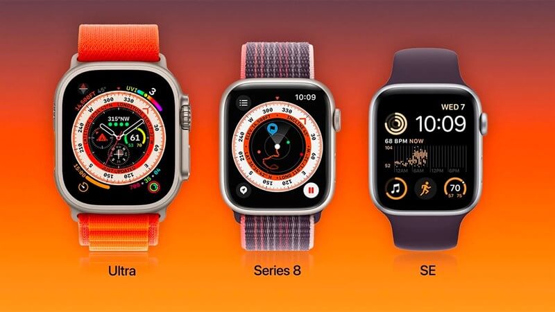 Apple watch nên mua