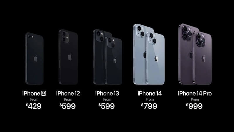 Những dòng iPhone có thể bị Apple "khai tử" sau khi iPhone 15 ra mắt