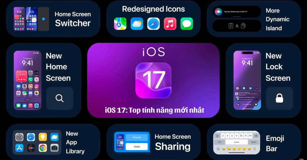 Nâng cấp hệ điều hành IOS