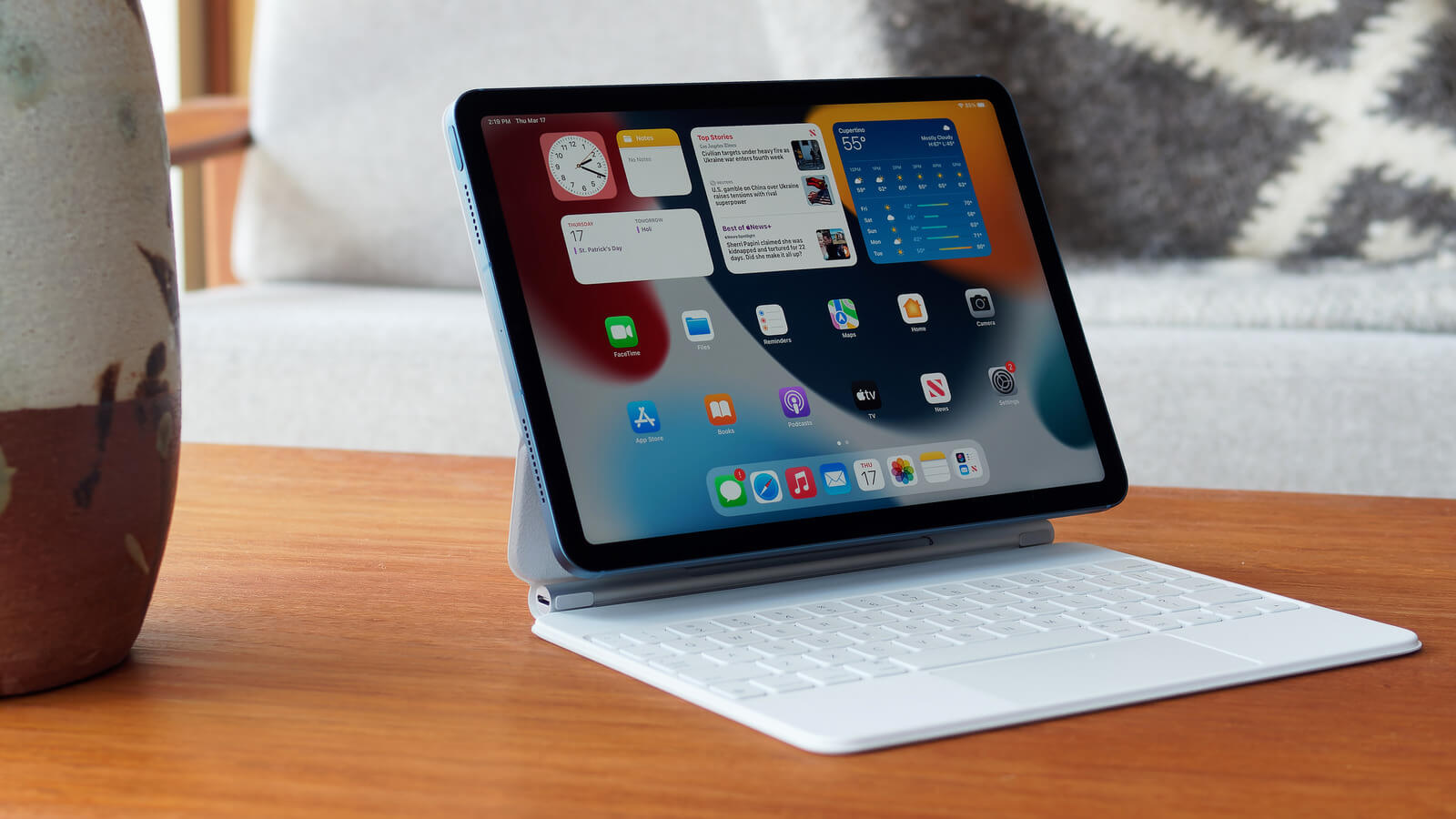 ipad air 5 chip M1