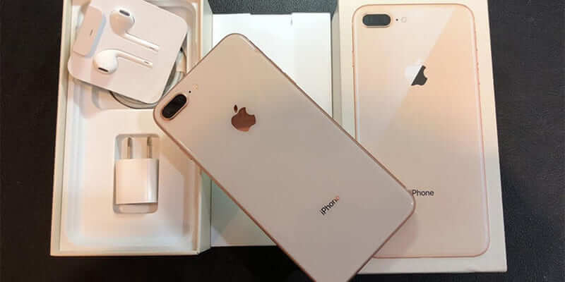 iPhone 8 Plus