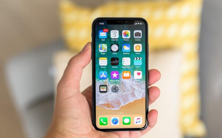 iPhone X 
