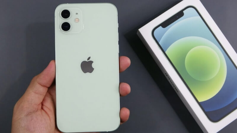 iphone màu pastel
