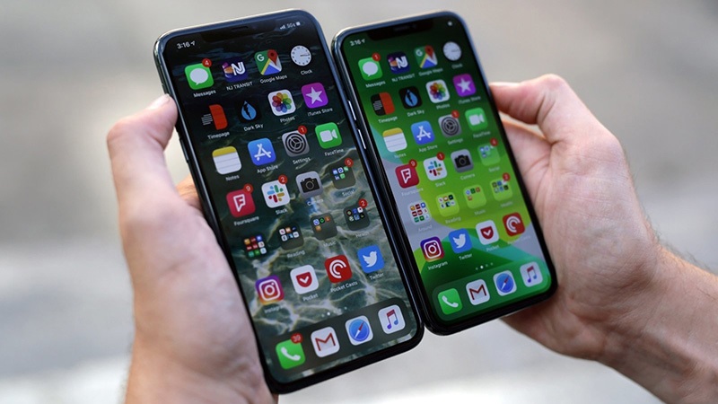 Kiểm tra đặc biệt cho iPhone màn hình OLED