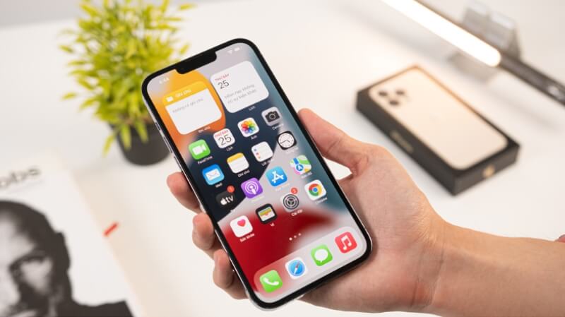 Cách nhận biết màn hình iPhone zin cực dễ