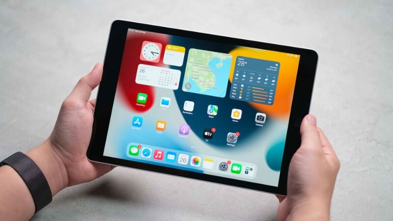 ipad gen 9 wifi giá rẻ
