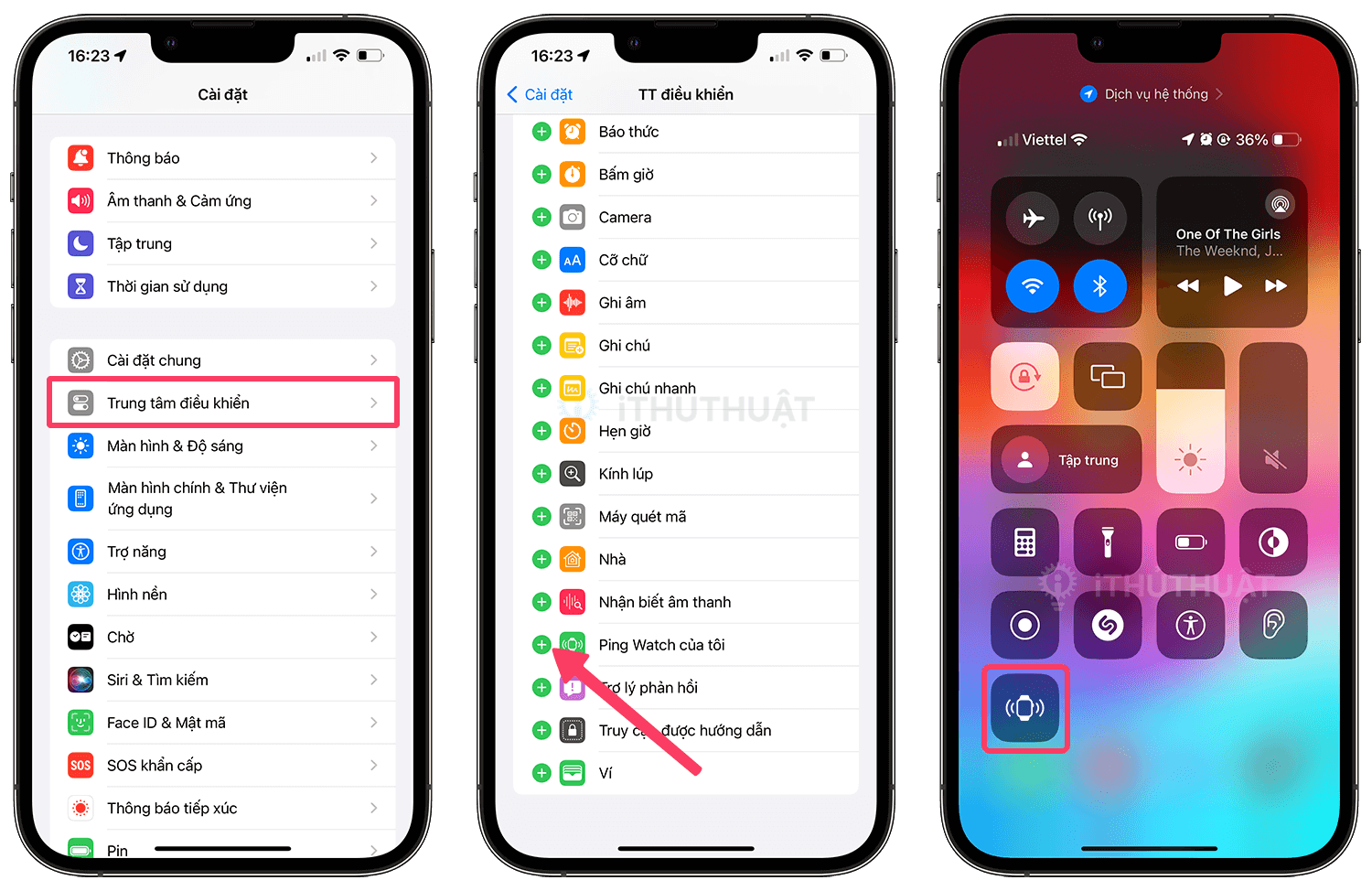 Cách tìm Apple Watch trên iPhone đơn giản