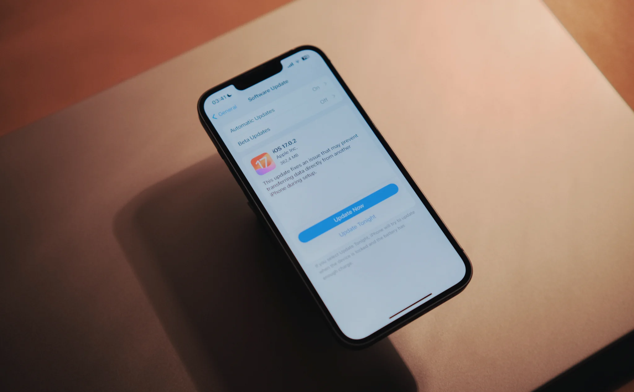 ios 17.0.2