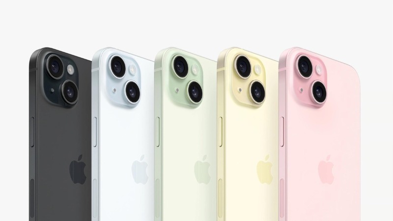 iPhone 15 plus