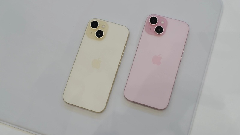 iPhone 15 plus