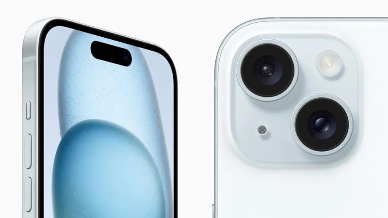 iPhone 15 plus