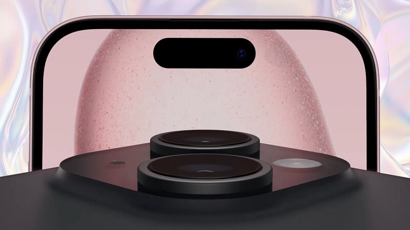 Dynamic Island là một trong những điểm nhấn đáng chú ý trên iPhone 15 Pro Max