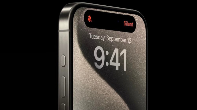 iPhone 15 Pro Max