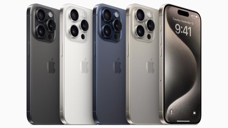 iPhone 15 Pro Max