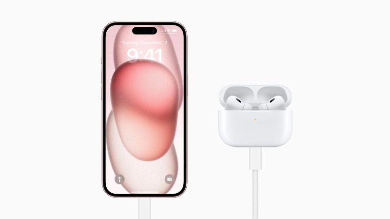 iPhone 15 plus