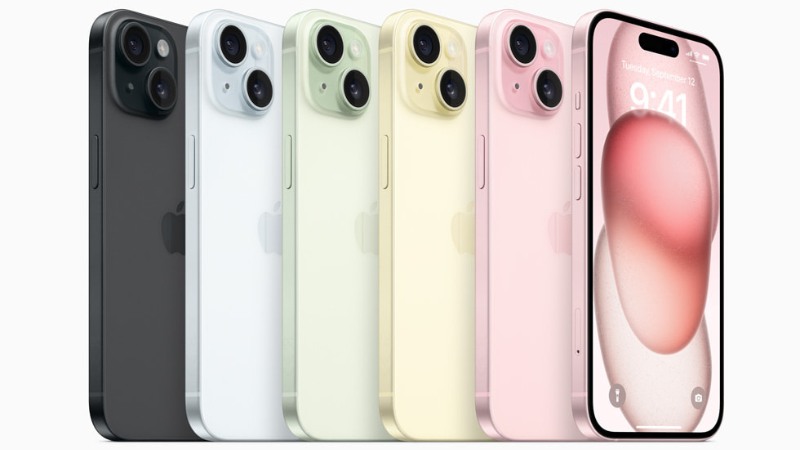 iPhone 15 Plus và iPhone 14 Pro Max