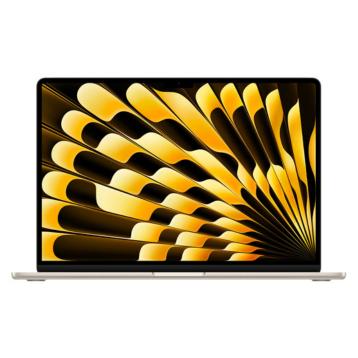 macbook air 15 inch m2 vàng