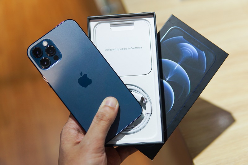 thu mua iPhone 12 Pro max cũ, 12 cũ, 12 Pro cũ