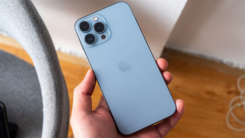 Quy trình thu mua iPhone 13 Pro max, 13 Pro, 13 cũ tại TuanDigi