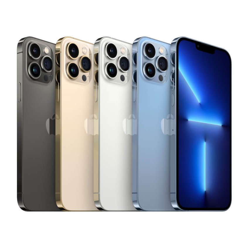 Các dòng iphone cũ TuanDigi thu mua