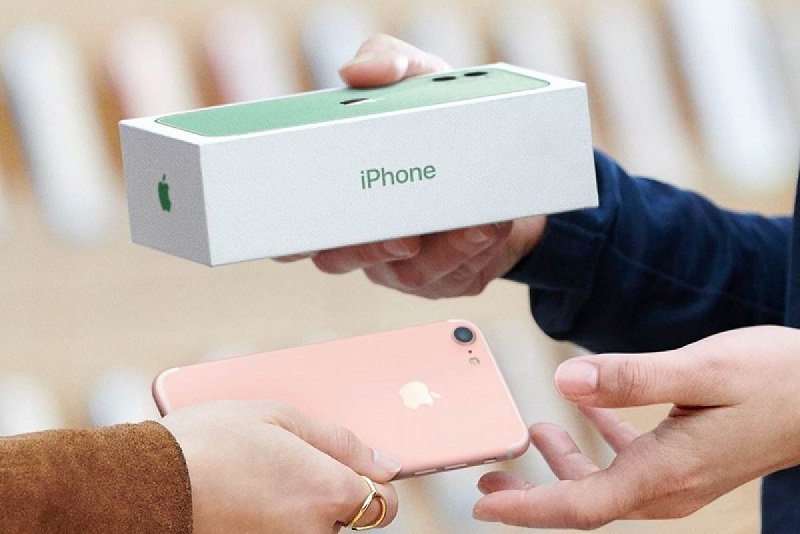 Chính sách thu mua iPhone cũ Thủ Đức tại TuanDigi