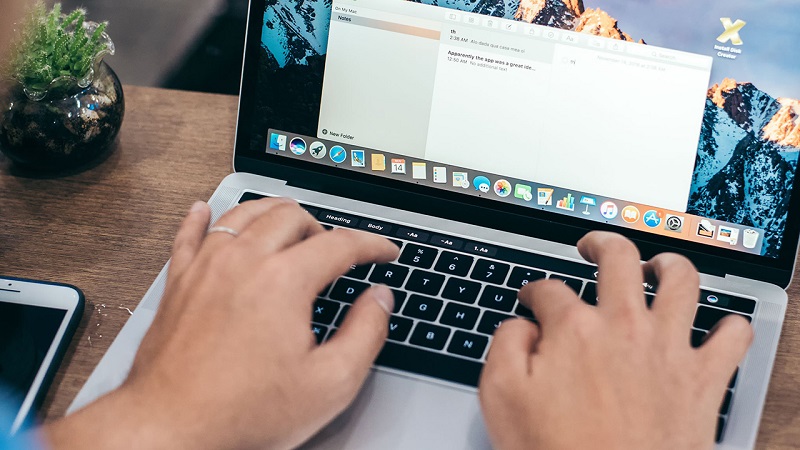 Cách khắc phục bàn phím macbook bị loạn chữ 