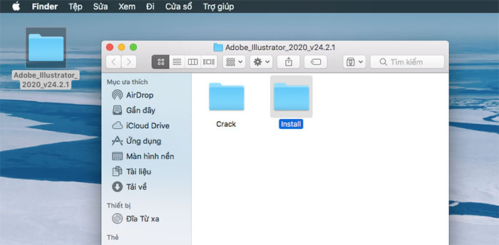 Tải AI full crack cho Macbook
