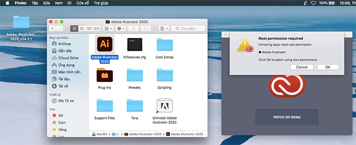Tải AI full crack cho Macbook