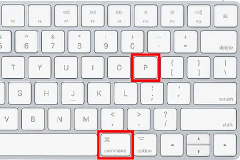 Hướng dẫn cách in màu trên Macbook