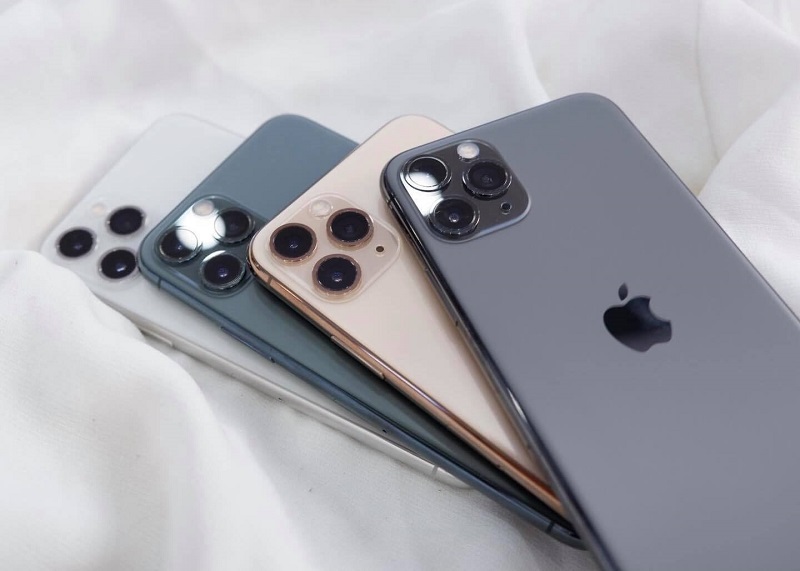 cách kiểm tra iPhone cũ trước khi mua