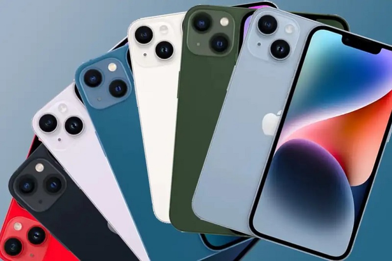 iPhone 13 256GB Cũ là gì?