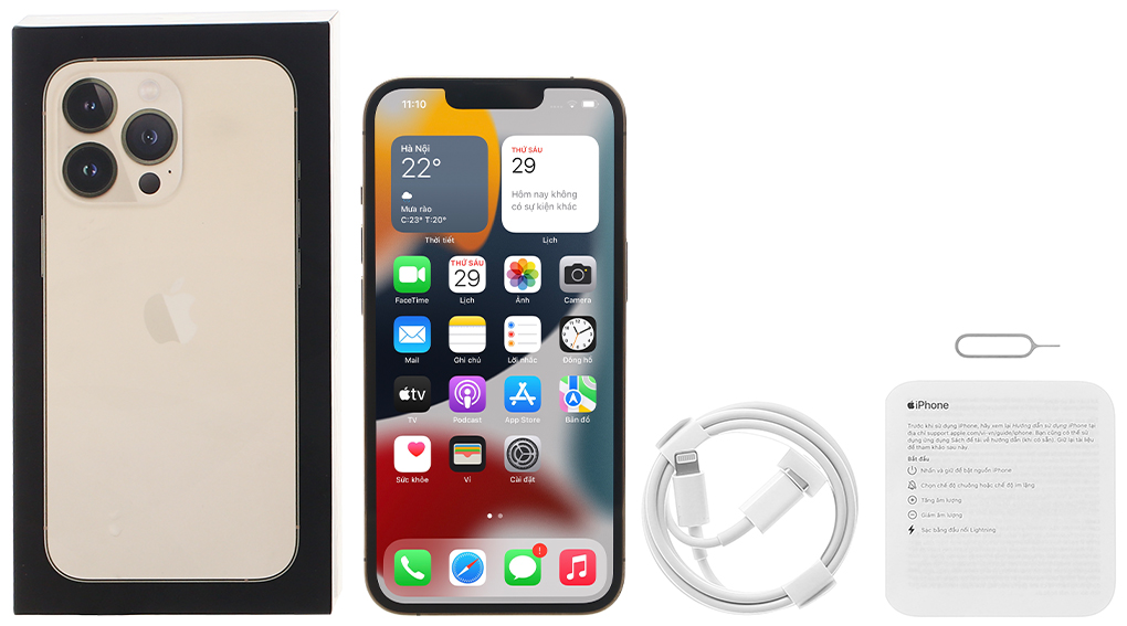 iPhone 13 Pro 128GB Cũ 