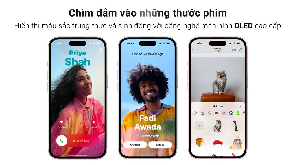 Tính năng nổi bật của iPhone 15 256GB cũ