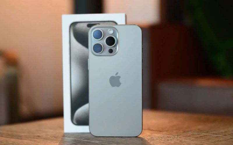 Đánh giá iPhone 15 Pro 1TB cũ