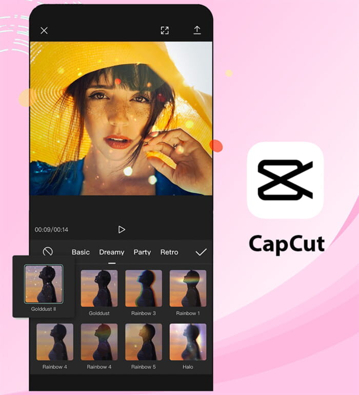 Cách thêm font chữ vào Capcut trên điện thoại