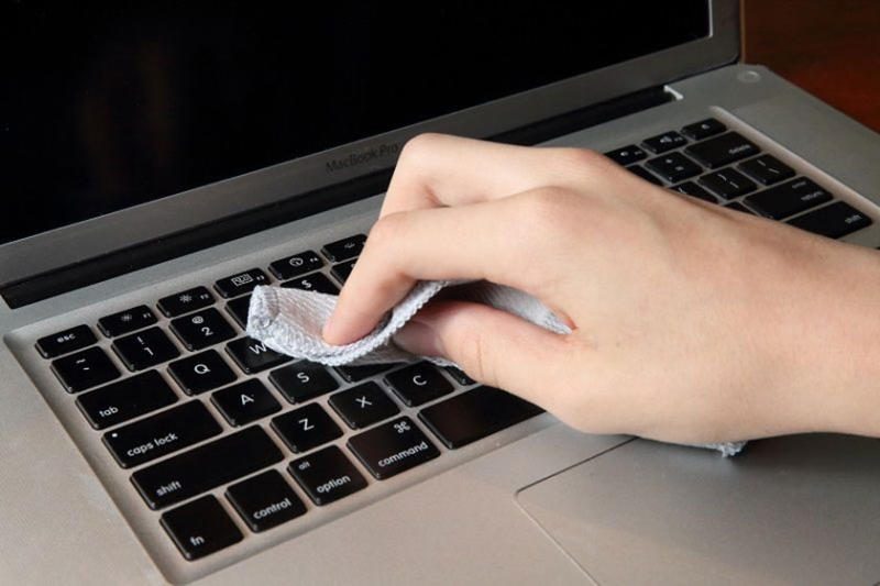 Cách khắc phục Bàn phím Macbook không gõ được