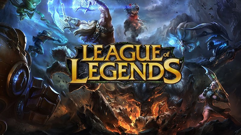 Game Liên minh huyền thoại cho Macbook