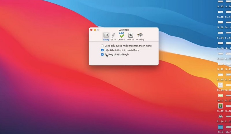 Cách giải quyết không gõ được tiếng Việt trên Macbook 